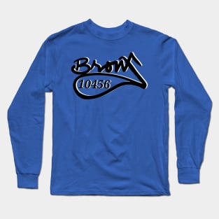 Code Bronx Long Sleeve T-Shirt